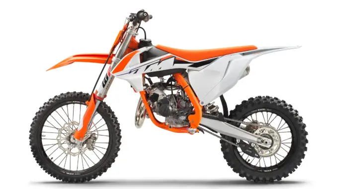 2024 KTM 85 SX 19/16