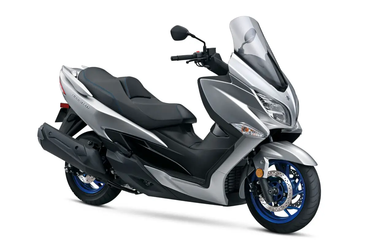 2024 Suzuki Burgman 400