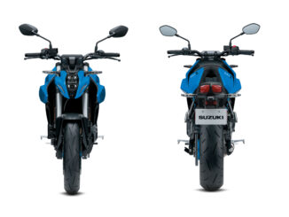 2024 Suzuki GSX-8S