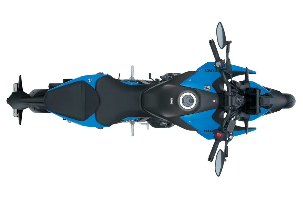 2024 Suzuki GSX-8S