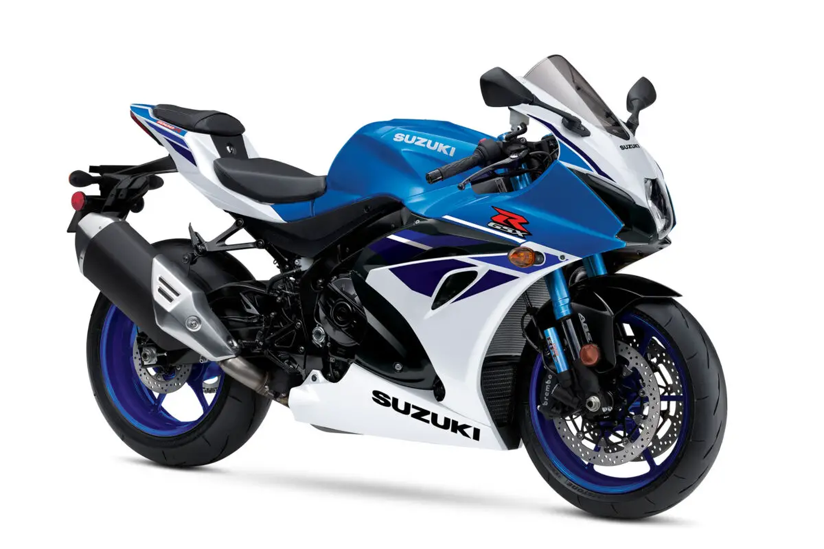2024 Suzuki GSX-R1000R