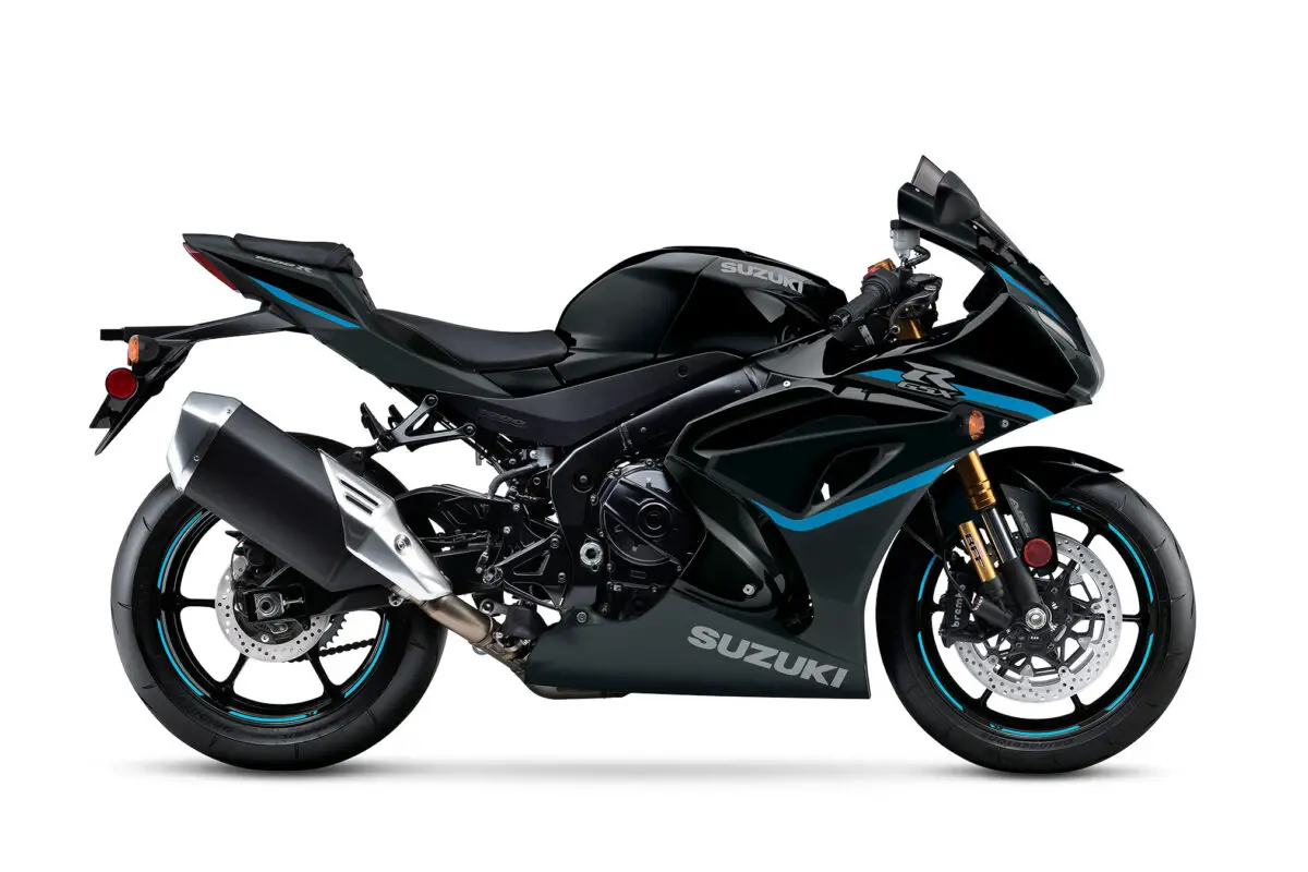 2024 Suzuki GSX-R1000R