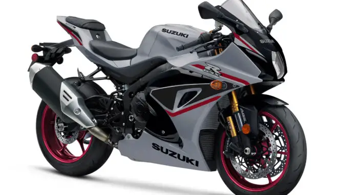 2024 Suzuki GSX-R1000R
