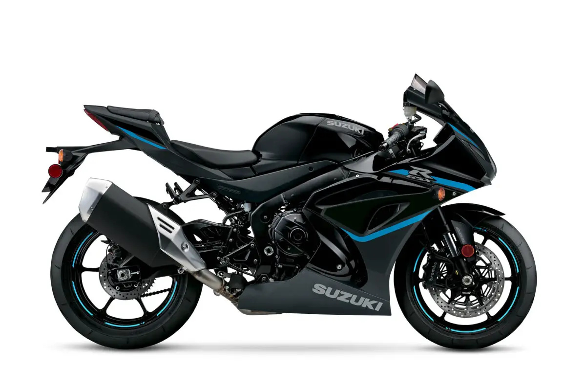 2024 Suzuki GSX-R1000