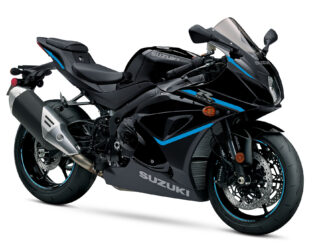2024 Suzuki GSX-R1000