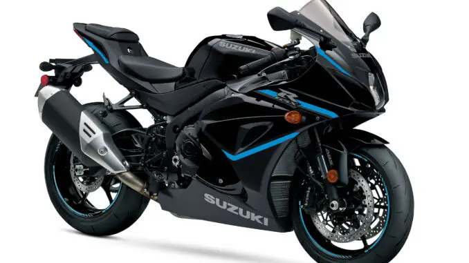2024 Suzuki GSX-R1000