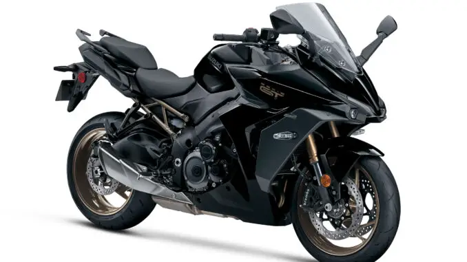 2024 Suzuki GSX-S1000GT