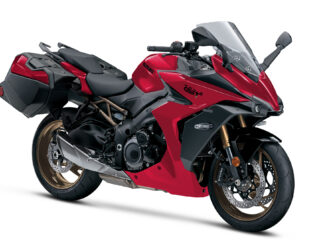 2024 Suzuki GSX-S1000GT+