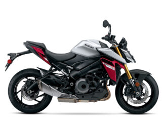 2024 Suzuki GSX-S1000