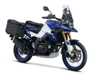 2024 Suzuki V-Strom 1050DE Adventure