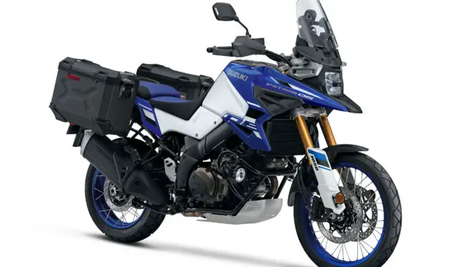 2024 Suzuki V-Strom 1050DE Adventure