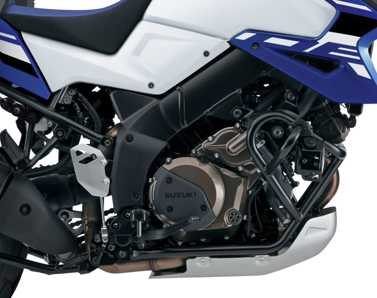 2024 Suzuki V-Strom 1050DE Adventure