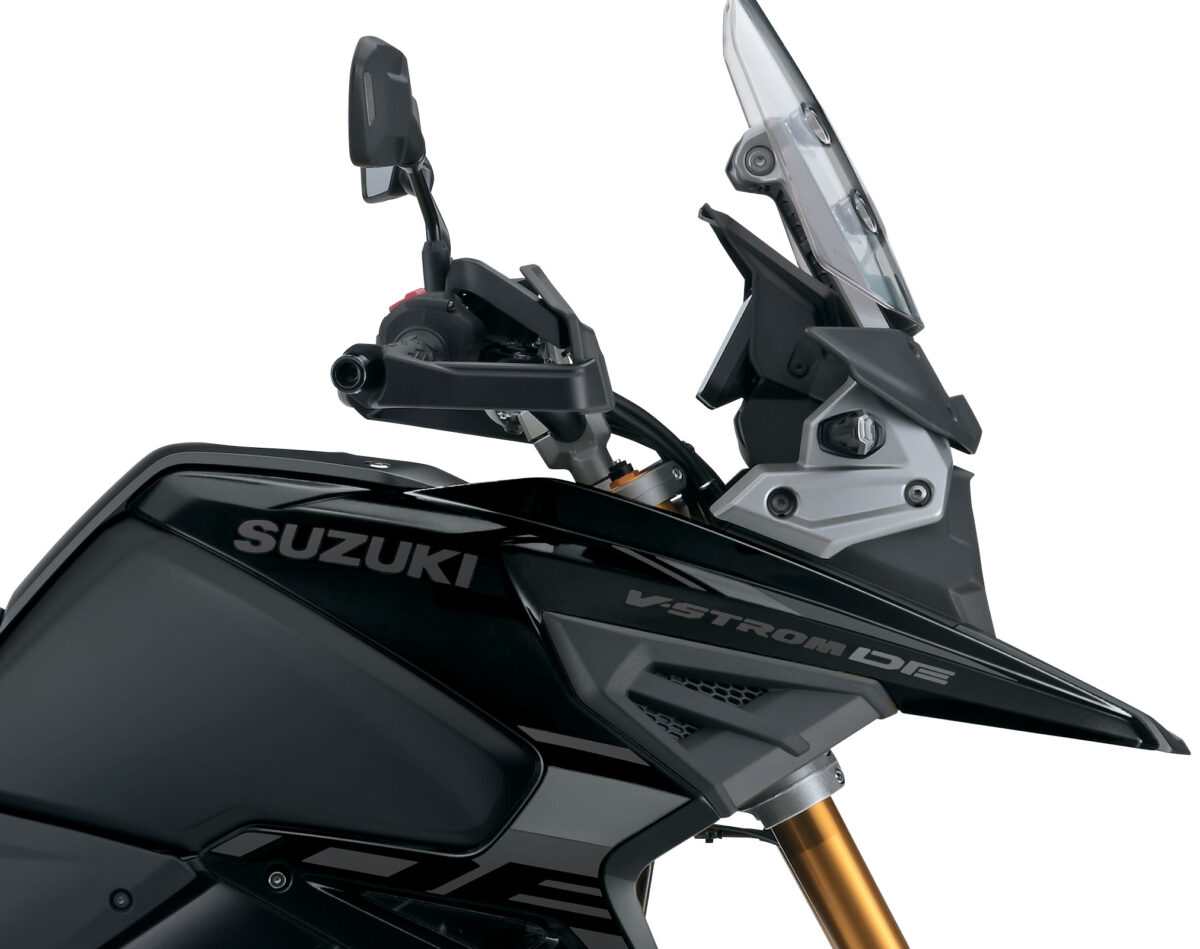 2024 Suzuki V-Strom 1050DE