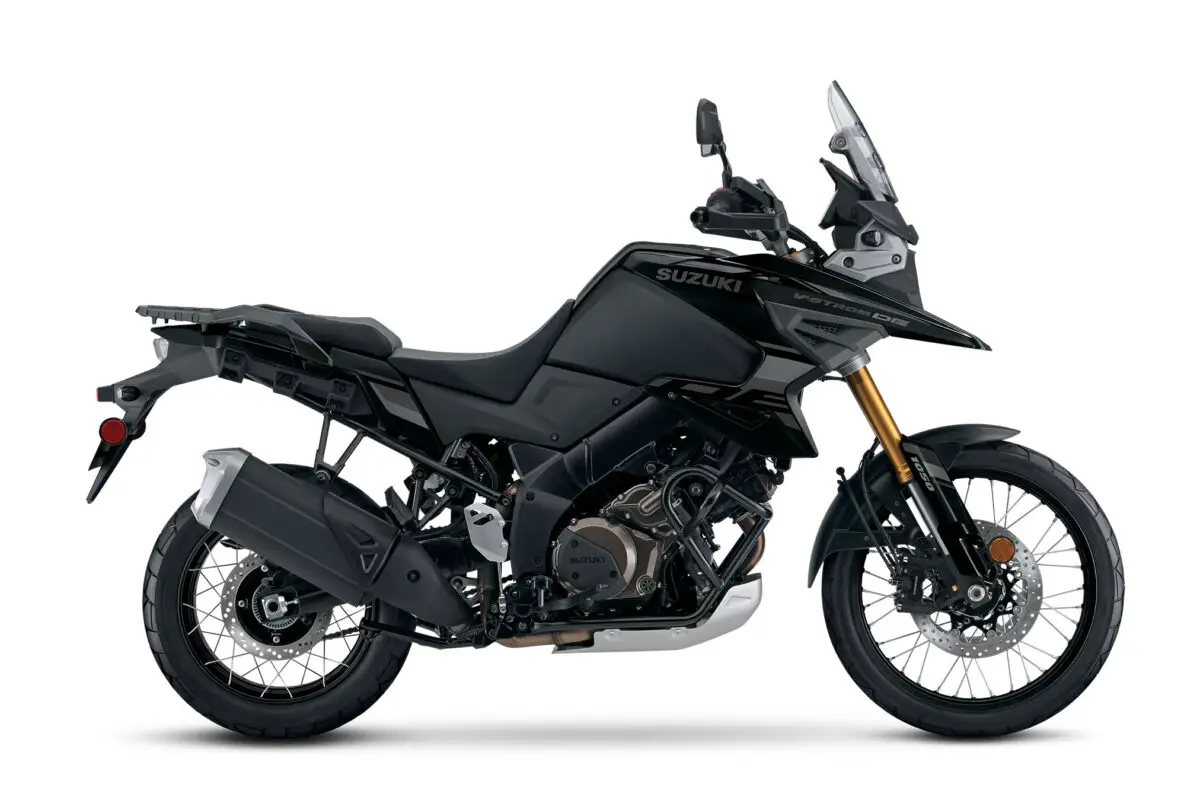 2024 Suzuki V-Strom 1050DE