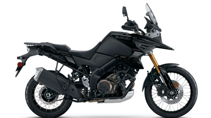 2024 Suzuki V-Strom 1050DE