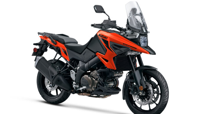 2024 Suzuki V-Strom 1050