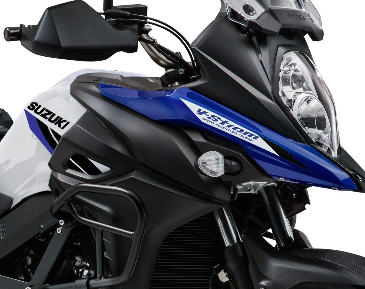 2024 Suzuki V-Strom 650XT Adventure