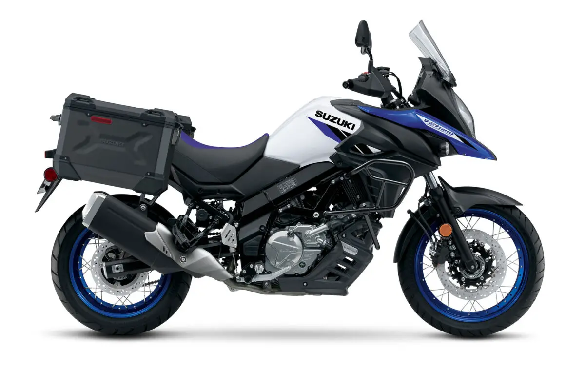 2024 Suzuki V-Strom 650XT Adventure