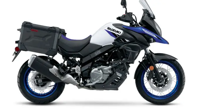 2024 Suzuki V-Strom 650XT Adventure