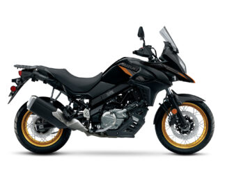 2024 Suzuki V-Strom 650XT