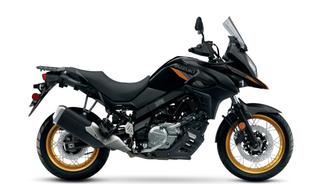 2024 Suzuki V-Strom 650XT