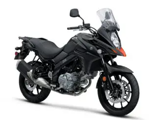 2024 Suzuki V-Strom 650