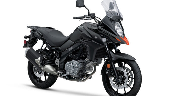 2024 Suzuki V-Strom 650