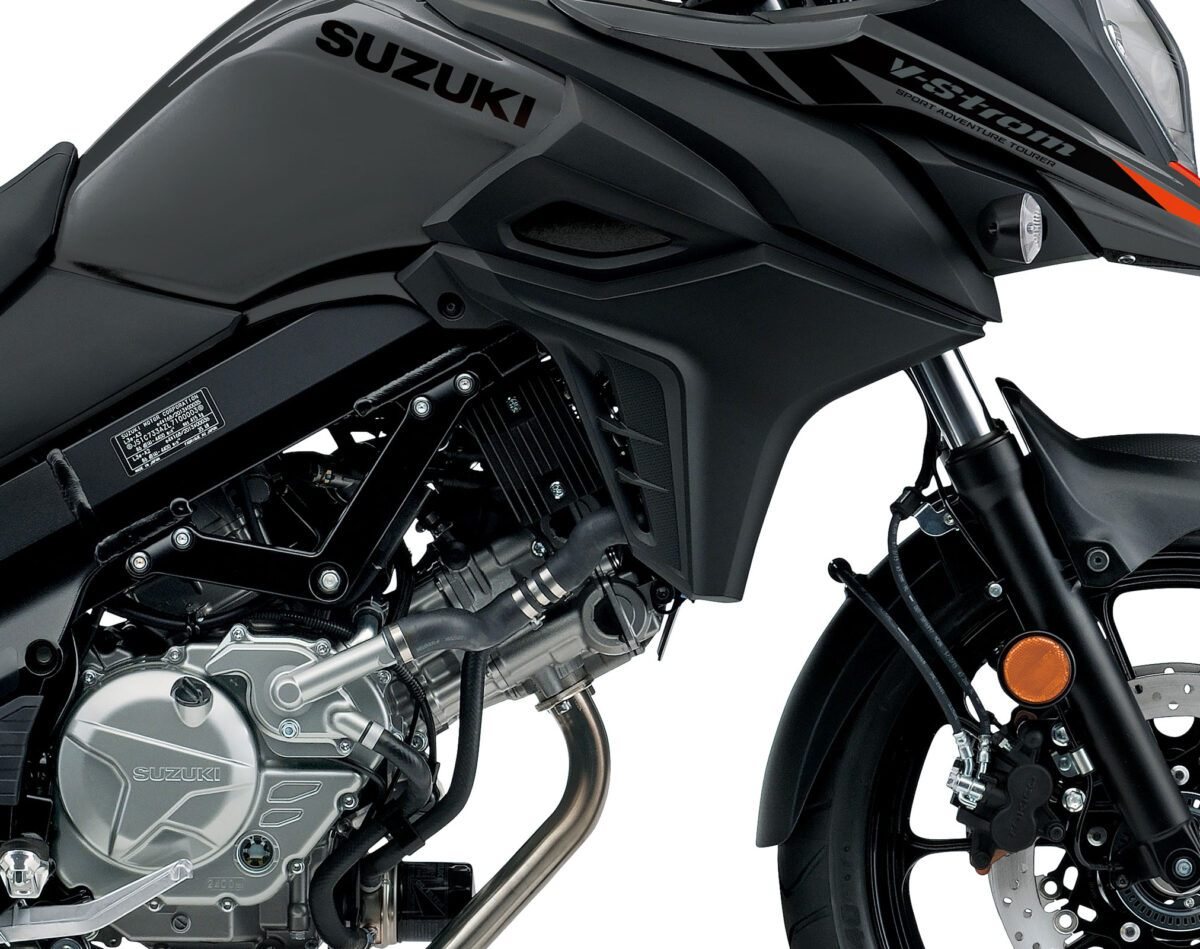 2024 Suzuki V-Strom 650