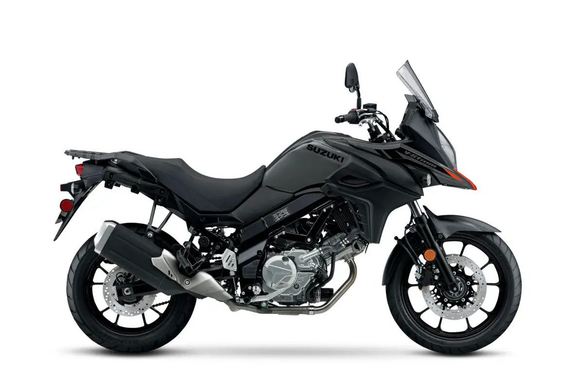 2024 Suzuki V-Strom 650