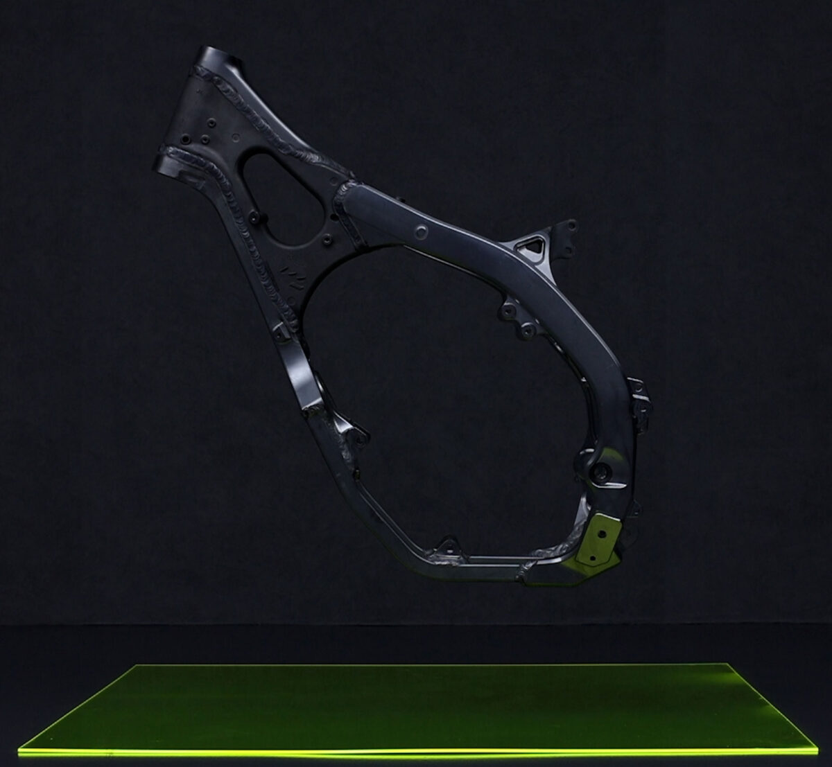 2024 Triumph 250cc Motocross Engine