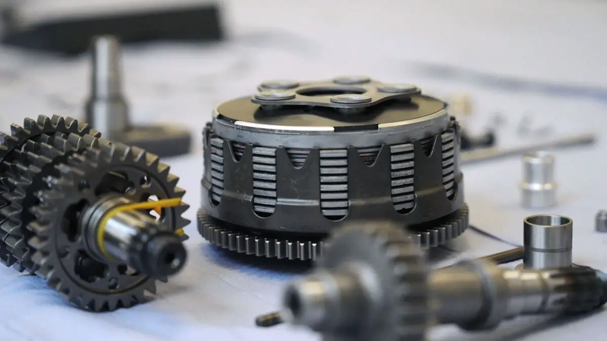 2024 Triumph 250cc Motocross Engine