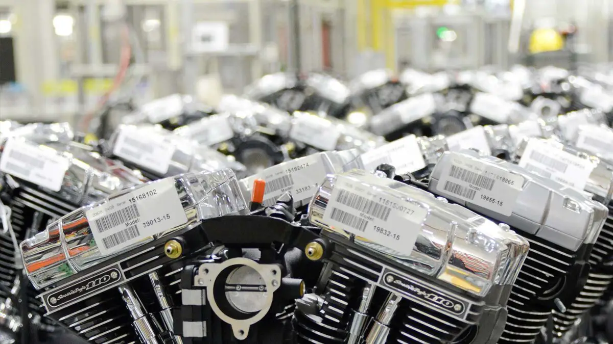 Inspiration Friday: Motorcycle Open Houses & Factory Tours!