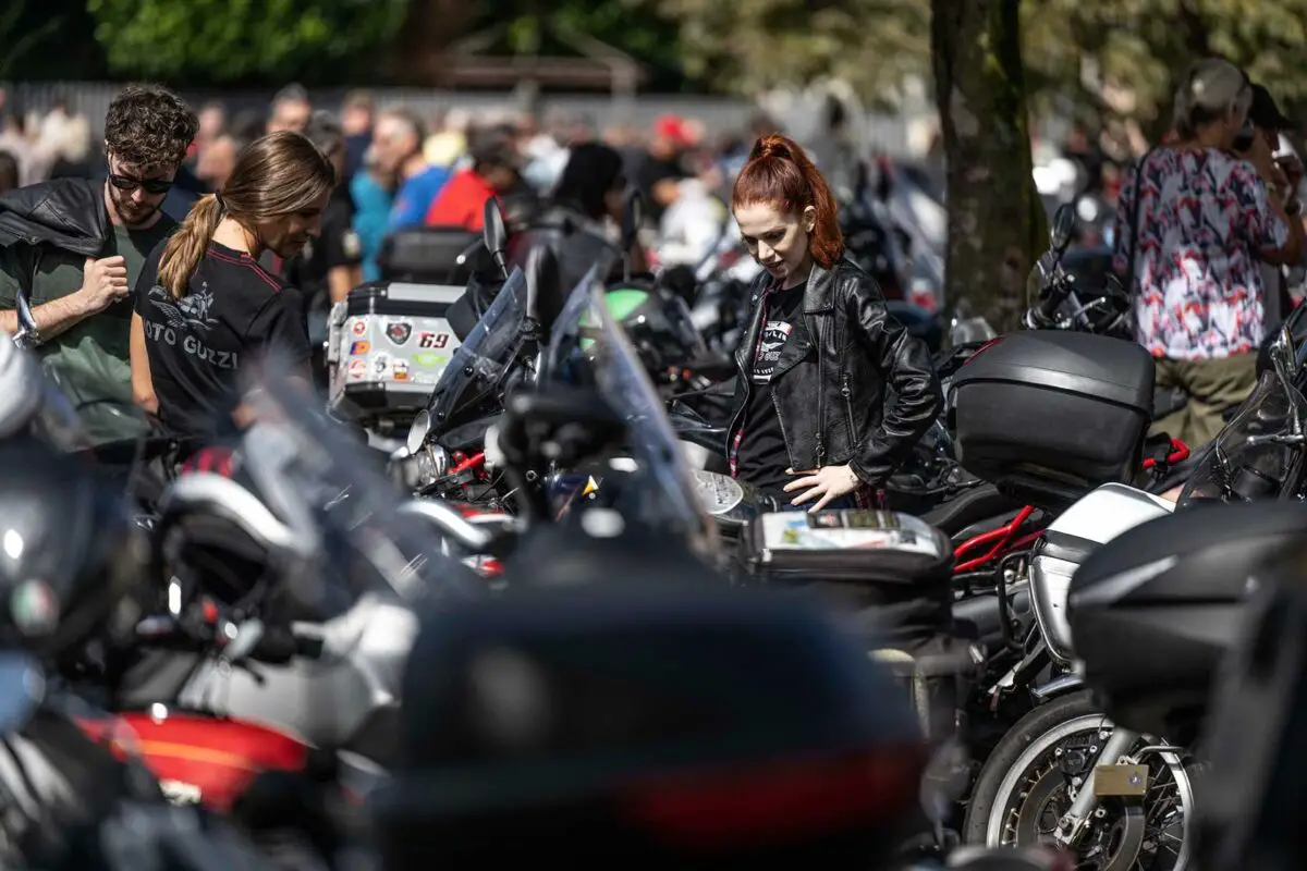 Inspiration Friday: Motorcycle Open Houses & Factory Tours!