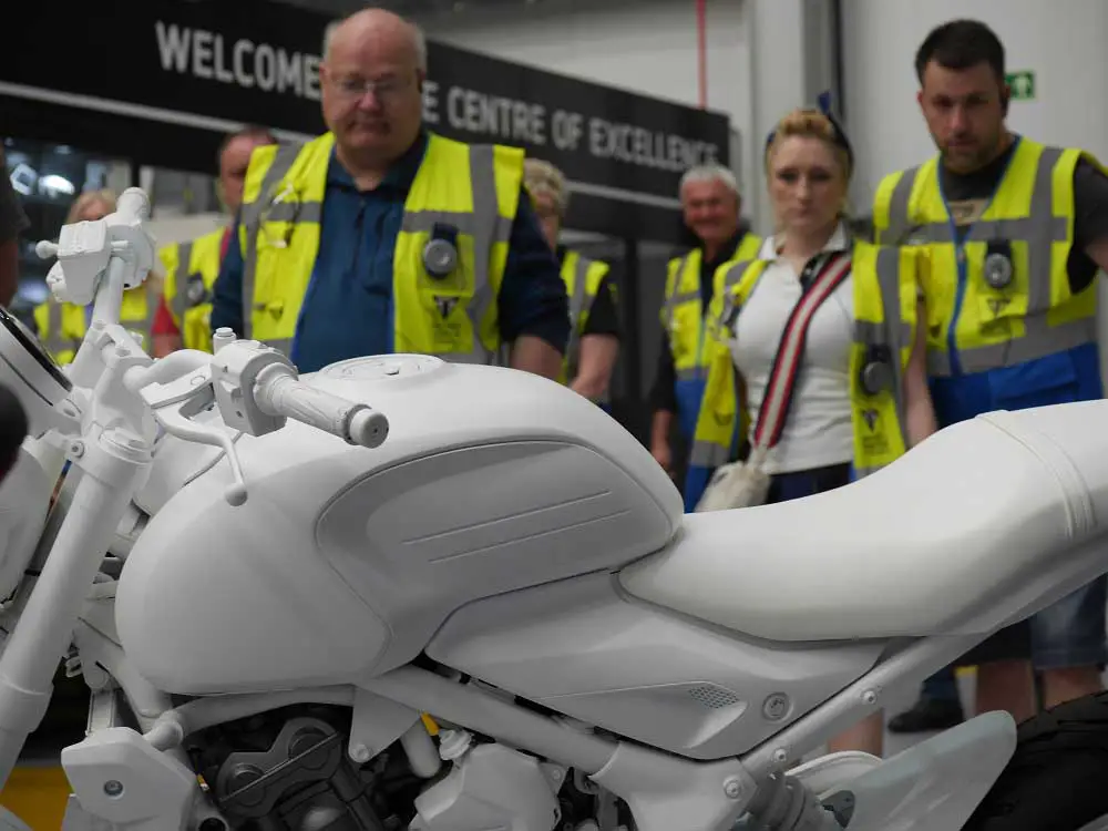 Inspiration Friday: Motorcycle Open Houses & Factory Tours!