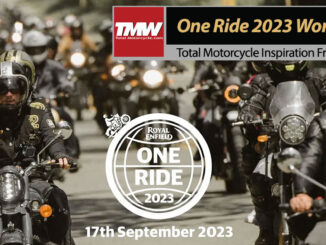 Inspiration Friday: One Ride 2023 Worldwide