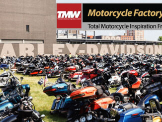 Inspiration Friday: Motorcycle Open Houses & Factory Tours!