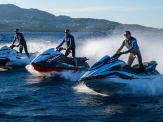 New 2024 Yamaha WaveRunner lineup