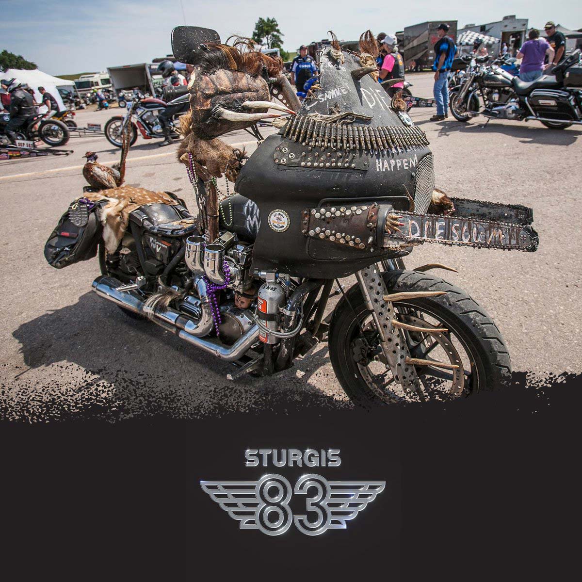 Ultimate 2023 Sturgis Rally Guide – Schedules – Events – Concerts – Live Webcams