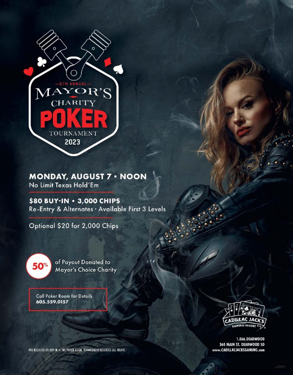 Ultimate 2023 Sturgis Rally Guide – Schedules – Events – Concerts – Live Webcams