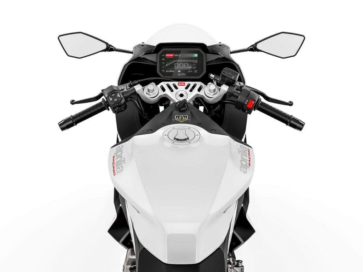 2024 Aprilia RS457