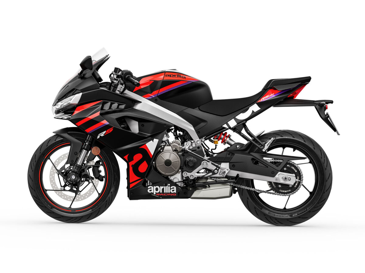 2024 Aprilia RS457