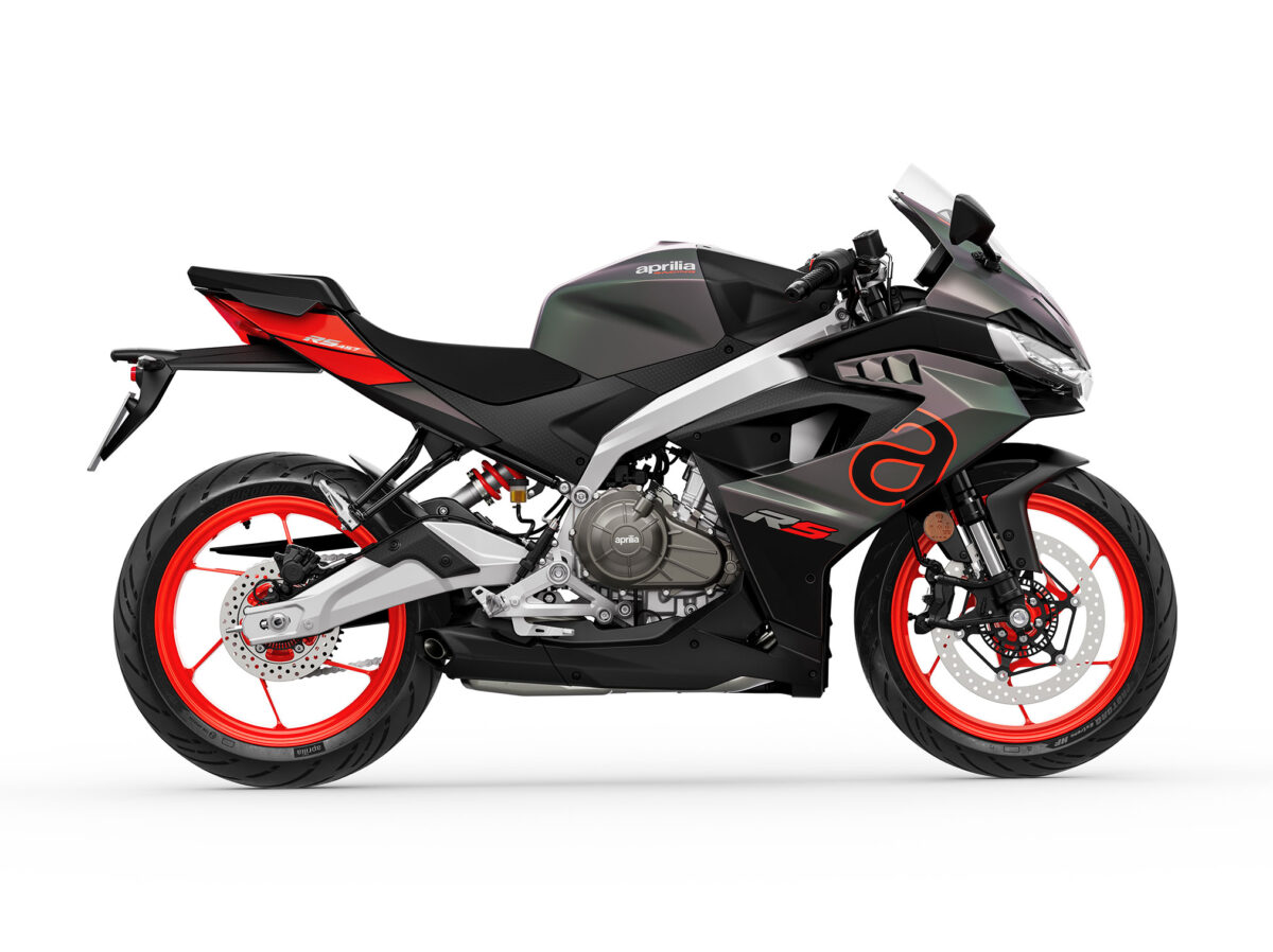 2024 Aprilia RS457