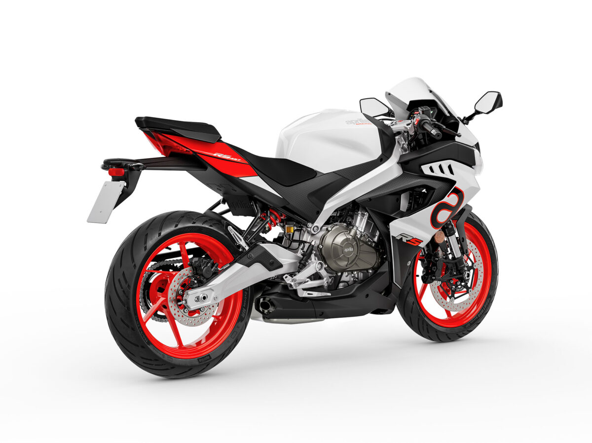 2024 Aprilia RS457