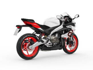 2024 Aprilia RS457