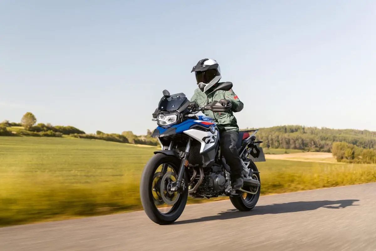 2024 BMW F800GS