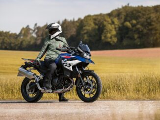 2024 BMW F800GS