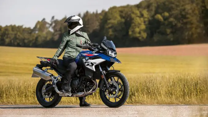 2024 BMW F800GS