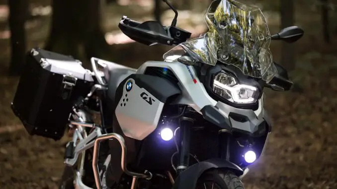 2024 BMW F900GS Adventure