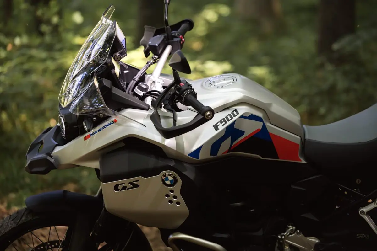 2024 BMW F900GS Adventure