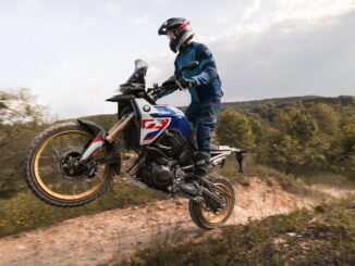 2024 BMW F900GS